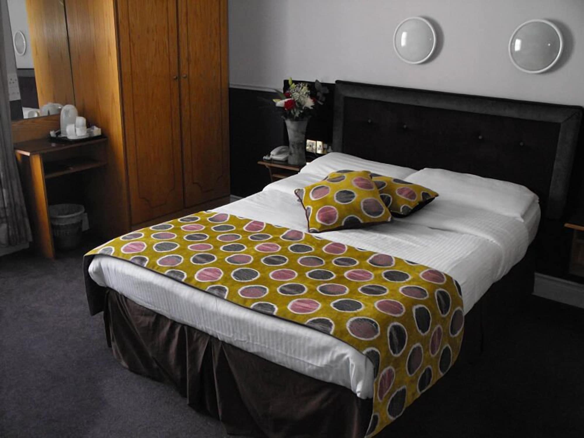 דבלין The Glen Guesthouse מראה חיצוני תמונה