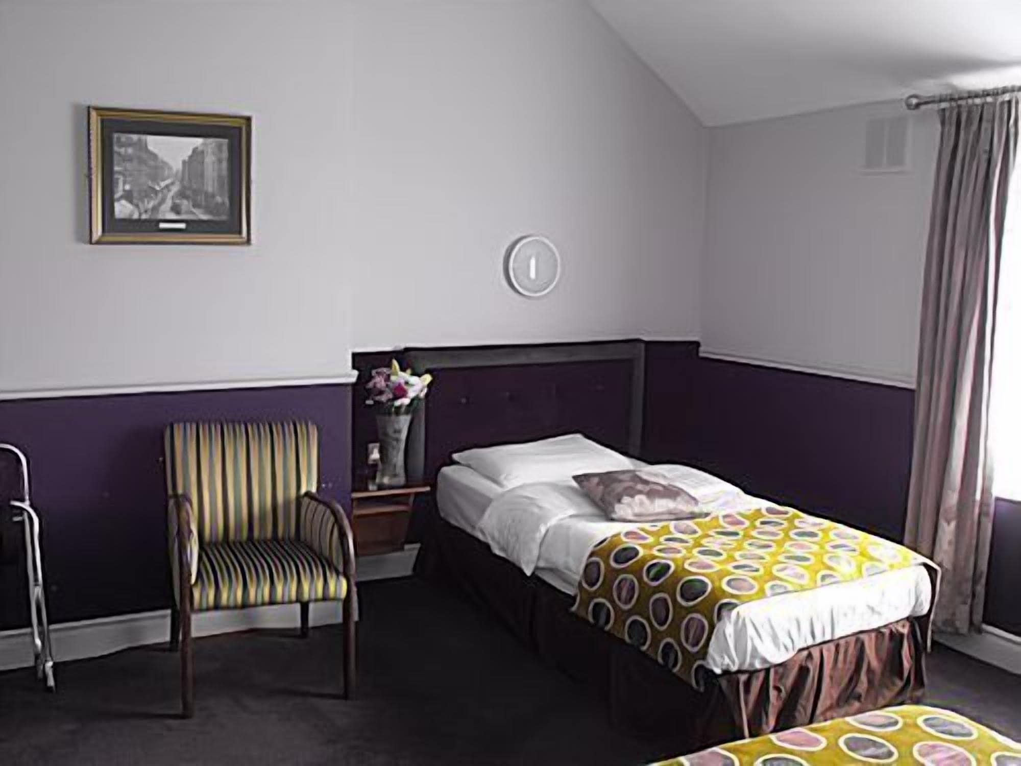דבלין The Glen Guesthouse מראה חיצוני תמונה