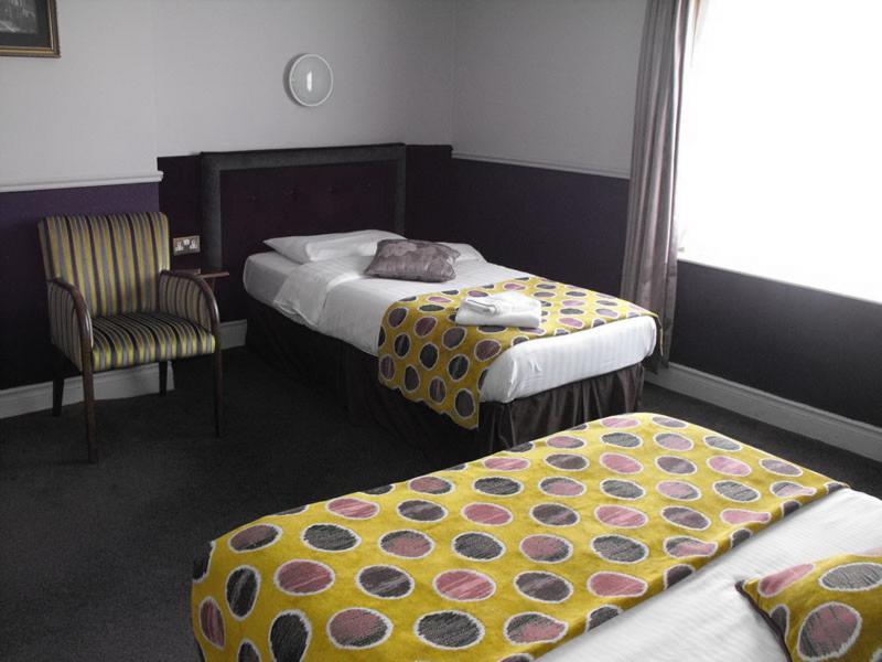דבלין The Glen Guesthouse מראה חיצוני תמונה