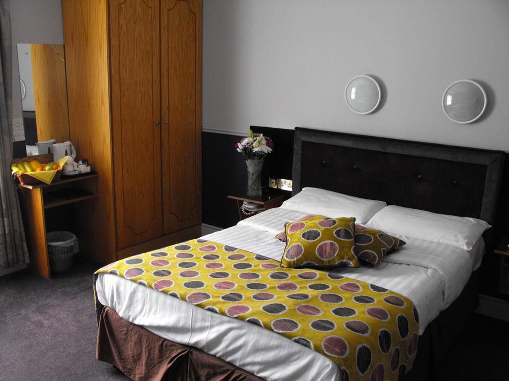 דבלין The Glen Guesthouse מראה חיצוני תמונה