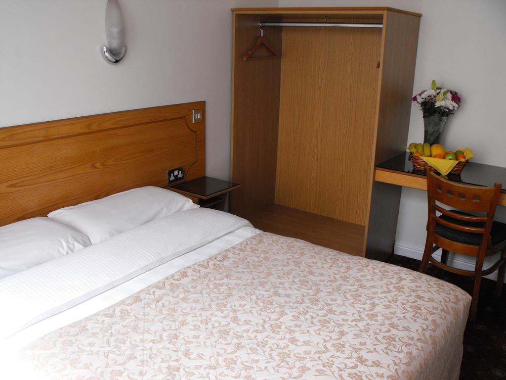 דבלין The Glen Guesthouse מראה חיצוני תמונה