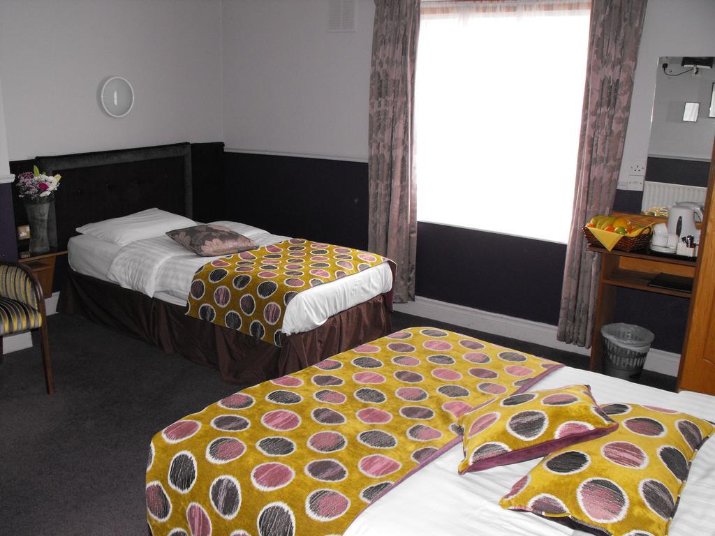 דבלין The Glen Guesthouse חדר תמונה